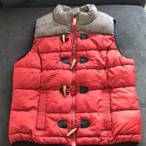 Women’s Ruff Hewn puffer vest